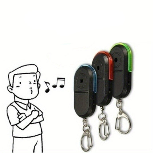 Key Finder™ – 3-pakkaus hälytintä LED-valolla ja pillillä