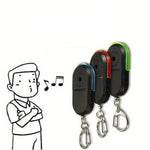 NyckelSökare™ – 3-pack Alarm med LED & Visselpipa