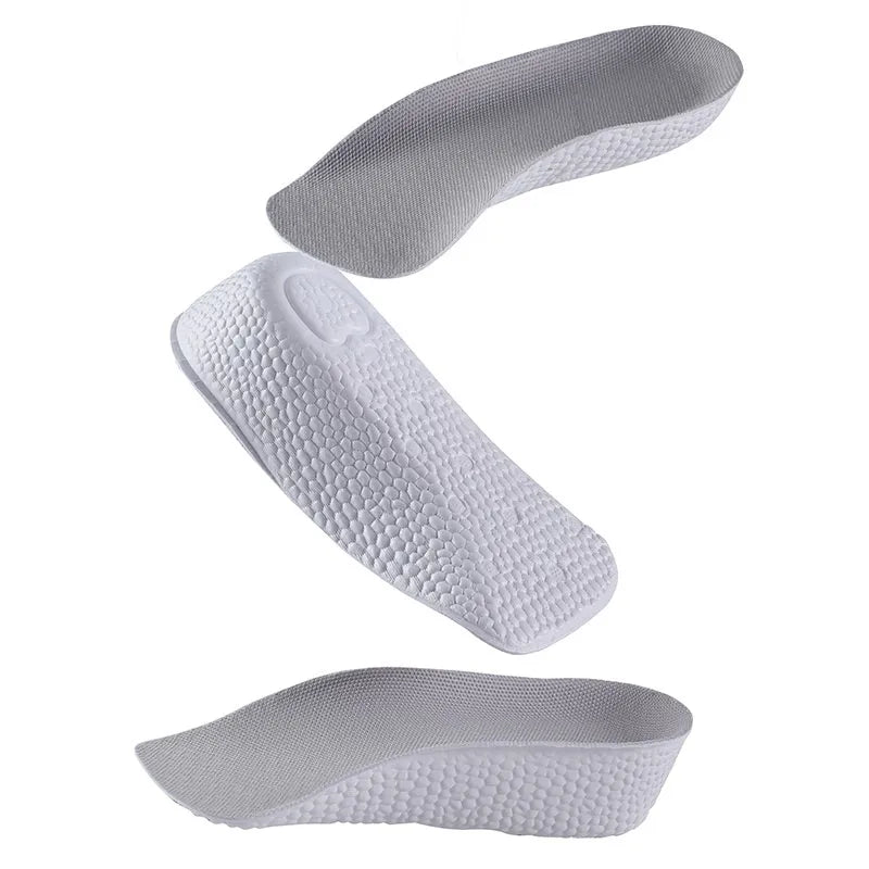 HöjdInlägg™ – Bekväma Skoinlägg med Höjning