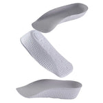 HöjdInlägg™ – Bekväma Skoinlägg med Höjning