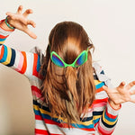 UFO glasögon 12-pack - maskeradtillbehör & fest