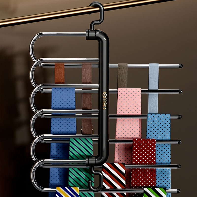 Flerlagersbyxhängaren™ i Rostfritt Stål