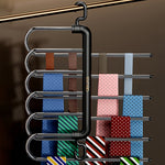 Flerlagersbyxhängaren™ i Rostfritt Stål