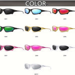 Cat Eye glasögon – unisex modeglasögon i flera färger