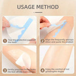 20-pack Osynliga Lårskyddspads