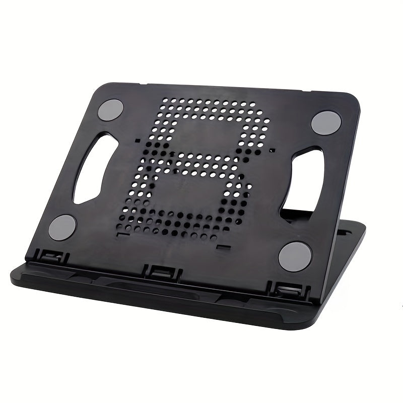 LaptopStäll360™ – Ergonomisk Justerbar Ställ för Laptop