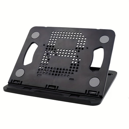 LaptopStäll360™ – Ergonomisk Justerbar Ställ för Laptop