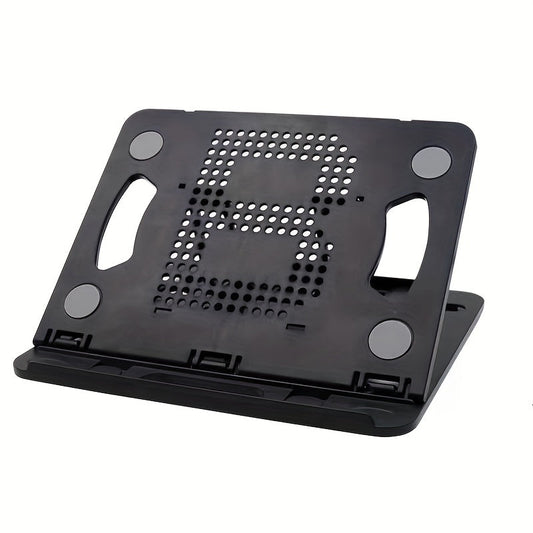 LaptopStäll360™ – Ergonomisk Justerbar Ställ för Laptop