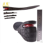 InvisibleInsole™ – Andningsbar Sportinlägg för Herr & Dam, Flera Höjder