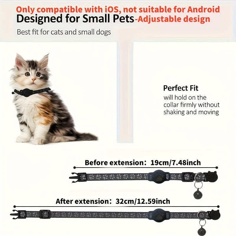 GPS-Kattkollare med Multifunktion, Real-Tid Spårning