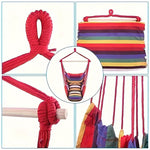 Utomhus Gungstol för Par – Lätt och Anti-Tipp