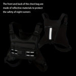 Taktisk Bröstväska för Sport