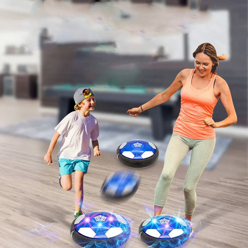 HoverBall™ – Den Flygande Fotbollen som Gör Leken Magisk