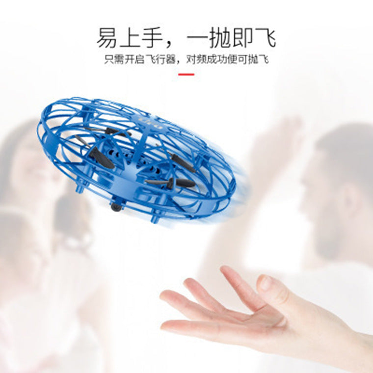 FlygLeksak™ – RC-droonit ja lentävät lelut