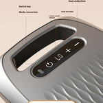 MassagePistolen™ – Kraftfull Massagepistol med 10 Munstycken