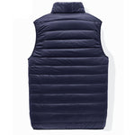 Lättviktsjacka herr – ståkrage & zip-up design för vår/höst