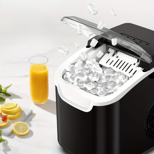 Liten Hem-Ismaskin, Självrengörande med 6-minuters Tillverkning