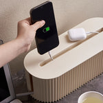 KabelBox™ – Praktisk Kabelorganisatör med Lock