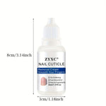 NagelMjuk – Snabbverkande nagelbandskräm med sheasmör