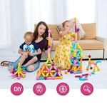 Magneettiset rakennuspalikat