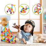 Magneettiset rakennuspalikat