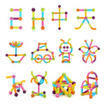 Magneettiset rakennuspalikat