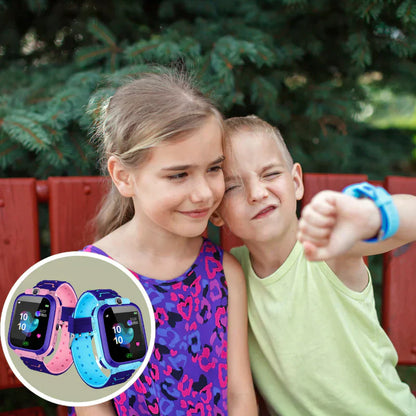 Kidsprotect - SMART KLOCKA FÖR BARN