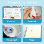 Taikakynän nestemäiset piirustukset