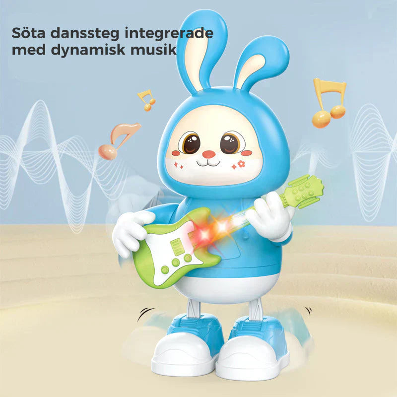 Suloinen kengurukitaristilelu