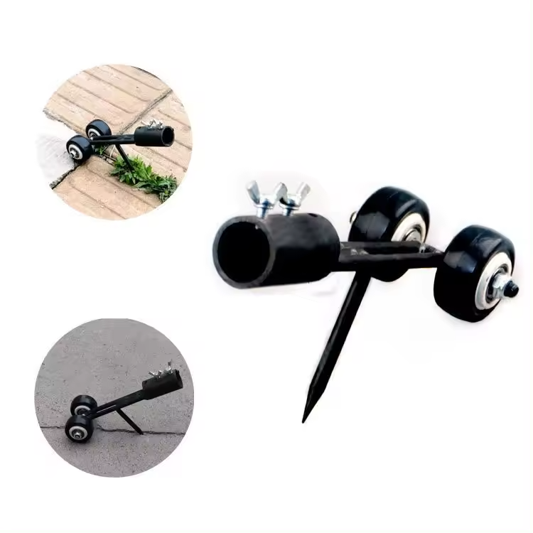 Ogräshjälten ‐  Din trädgårdshjälte