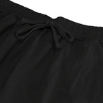 White Comfort Pants™ – Miesten kesähousut joustavalla vyötäröllä