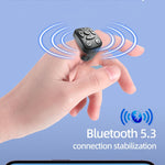 Smart Ringkontroll – För Selfies, Video & Bläddring