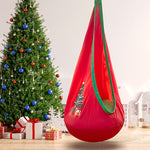 Pod-keinutuoli – riippuva riippumatto puhallettavalla tyynyllä