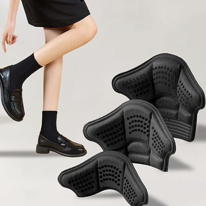 HeelFix – Paremman istuvuuden ja hiertymien vähentämisen takaavat lisäosat