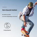 Lars-kello (elektroninen miesten kello, jossa on herätyskello, askelmittari ja ajastin)