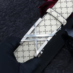 X bälte för Män – Perfekt till Skjorta & Kostym