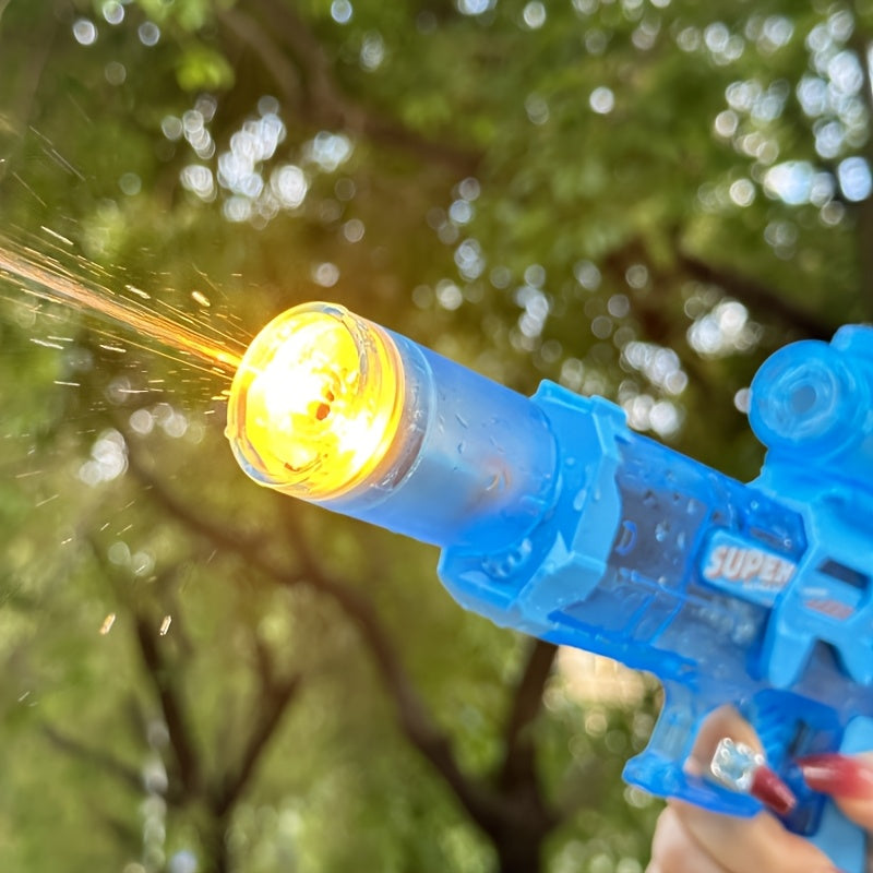 AquaFlame™ – Elektrisk Vattenpistol med Ljus