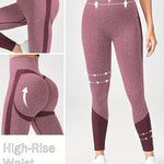 KompressionsLeggings™ – Tights med Magkontroll för Kvinnor