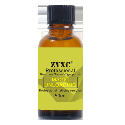 SnabbRemover – Ta bort gel-lack på 2–5 minuter