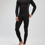 Herr Träningsset med Fleece & Leggings