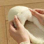 VärmeToffel™ – Unisex Mjuka & Fodrade