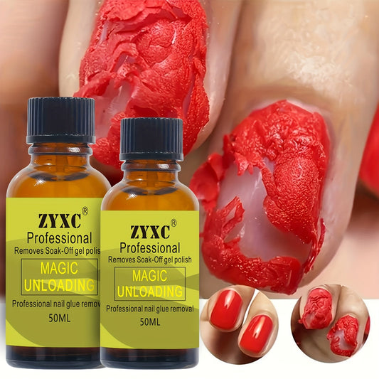 SnabbRemover – Ta bort gel-lack på 2–5 minuter