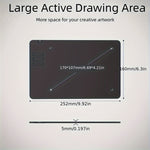 MiniRit – Kompakt ritplatta med penna (batterifri)