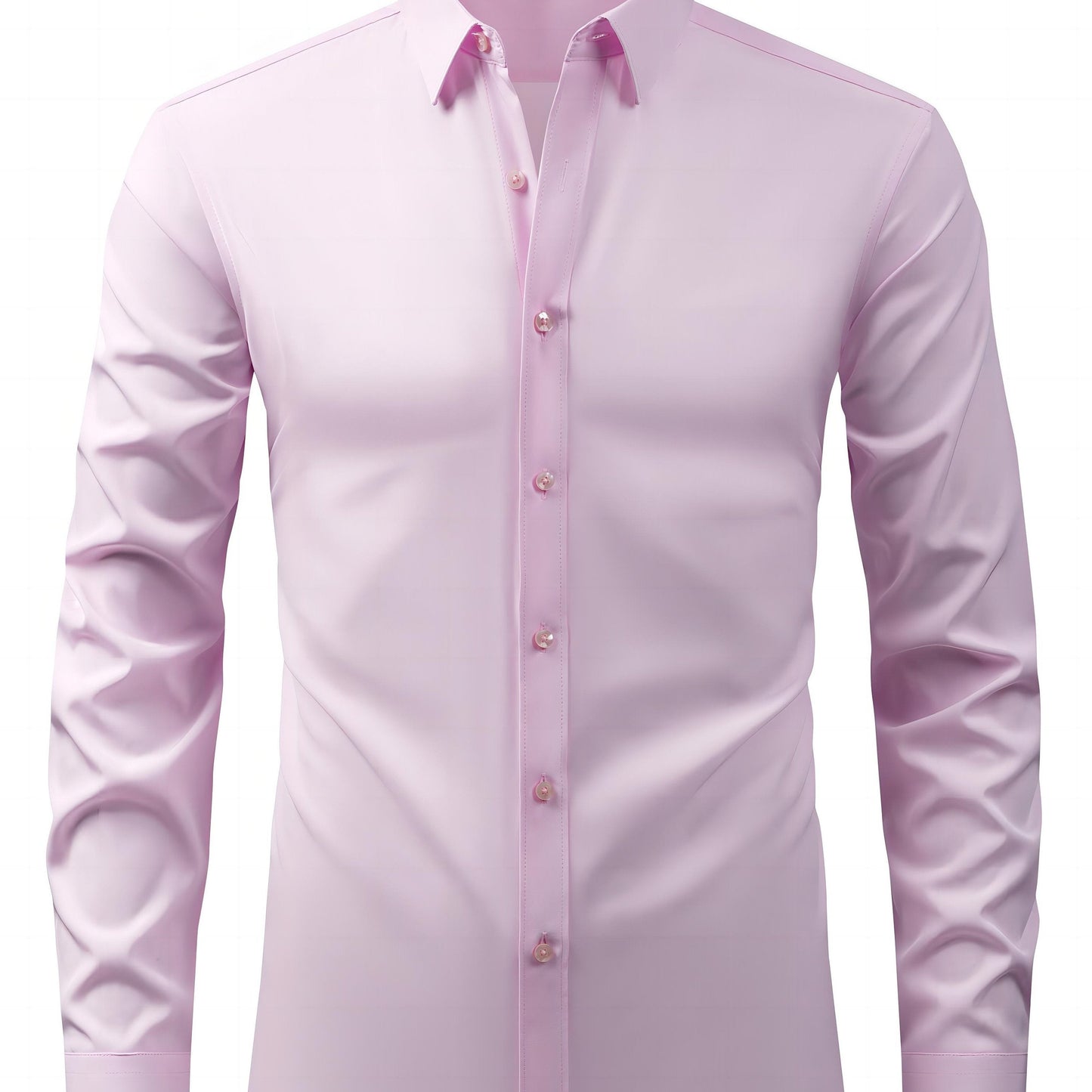 BusinessSkjorta™ – Herrskjorta Slim Fit, Strykfri