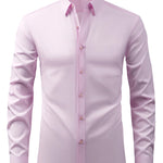 BusinessSkjorta™ – Herrskjorta Slim Fit, Strykfri