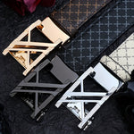 X bälte för Män – Perfekt till Skjorta & Kostym