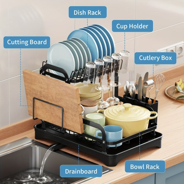 DiskMästaren ‐ Maximalt kapacitetsdiskställ