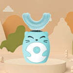 Elektrisk Tandborste för barn - GÖR DET ROLIGARE ATT BORSTA TÄNDERNA!