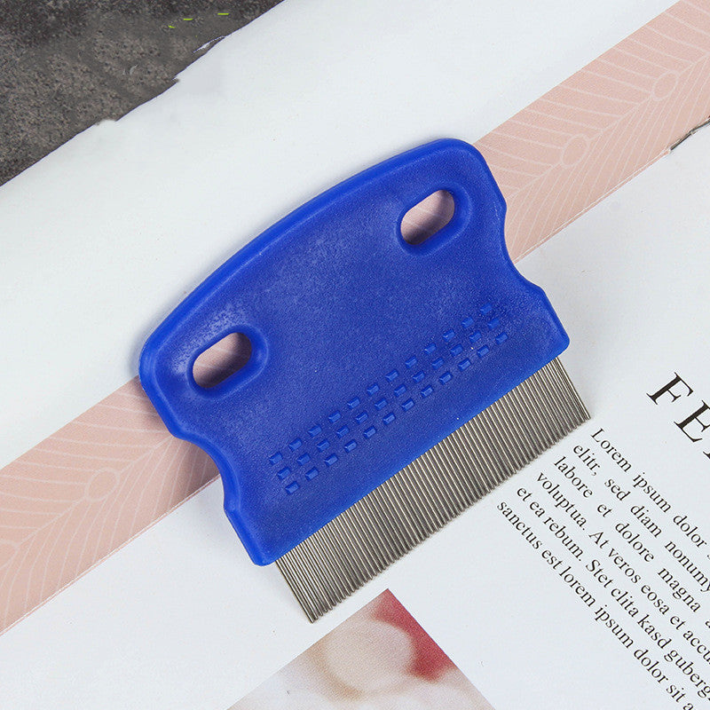 Flea Comb™ – Kompakti kampa kissoille ja koirille