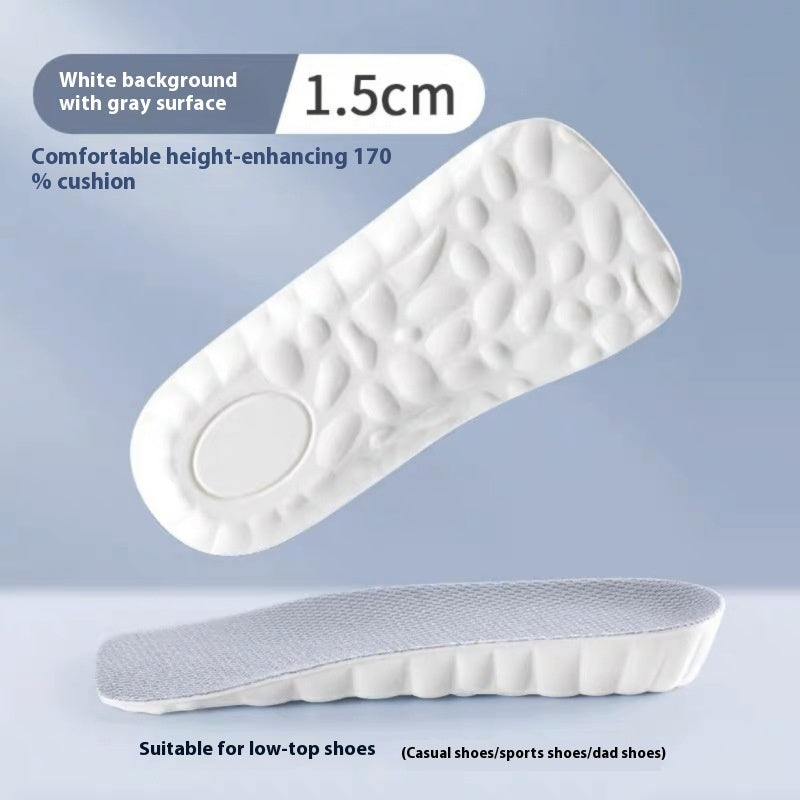 InnerSkoinlägg™ – Höjande Skopads för Herr och Dam